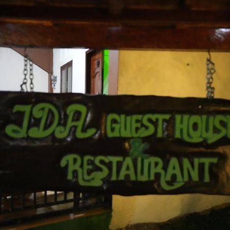Ida Guest House & Restaurant 부킷 라왕 외부 사진