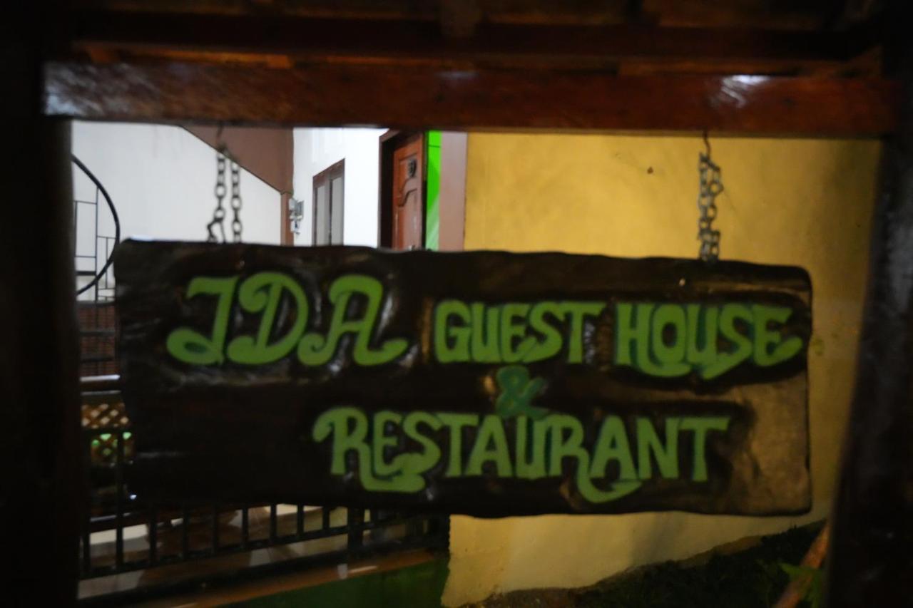 Ida Guest House & Restaurant 부킷 라왕 외부 사진